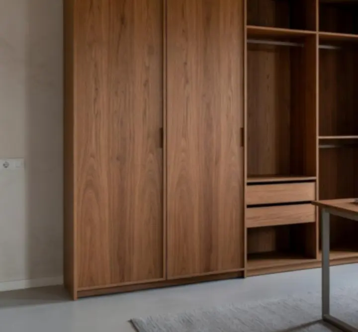Modern interieur met professioneel gemonteerd meubelwerk door FurnitureInstallPro